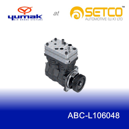 Air Brake Compressor for Mercedes and DAF