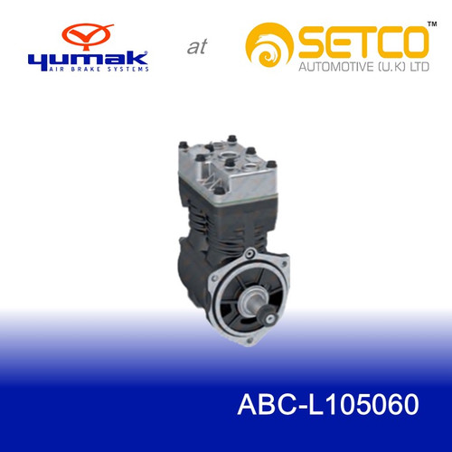 Air Brake Compressor for Renault