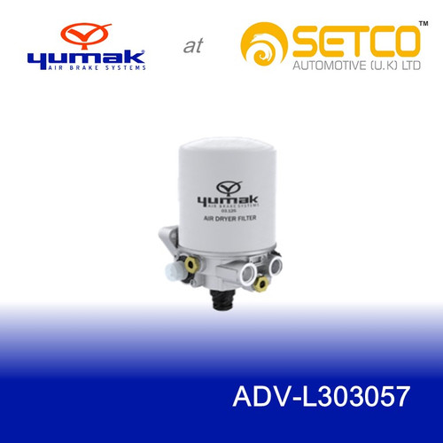 ADV-L303057: Air Dryer Valve for Iveco and DAF