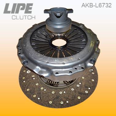 Clutch Clutch kits by vehicle manufacturer Clutch kits for MAN bus
