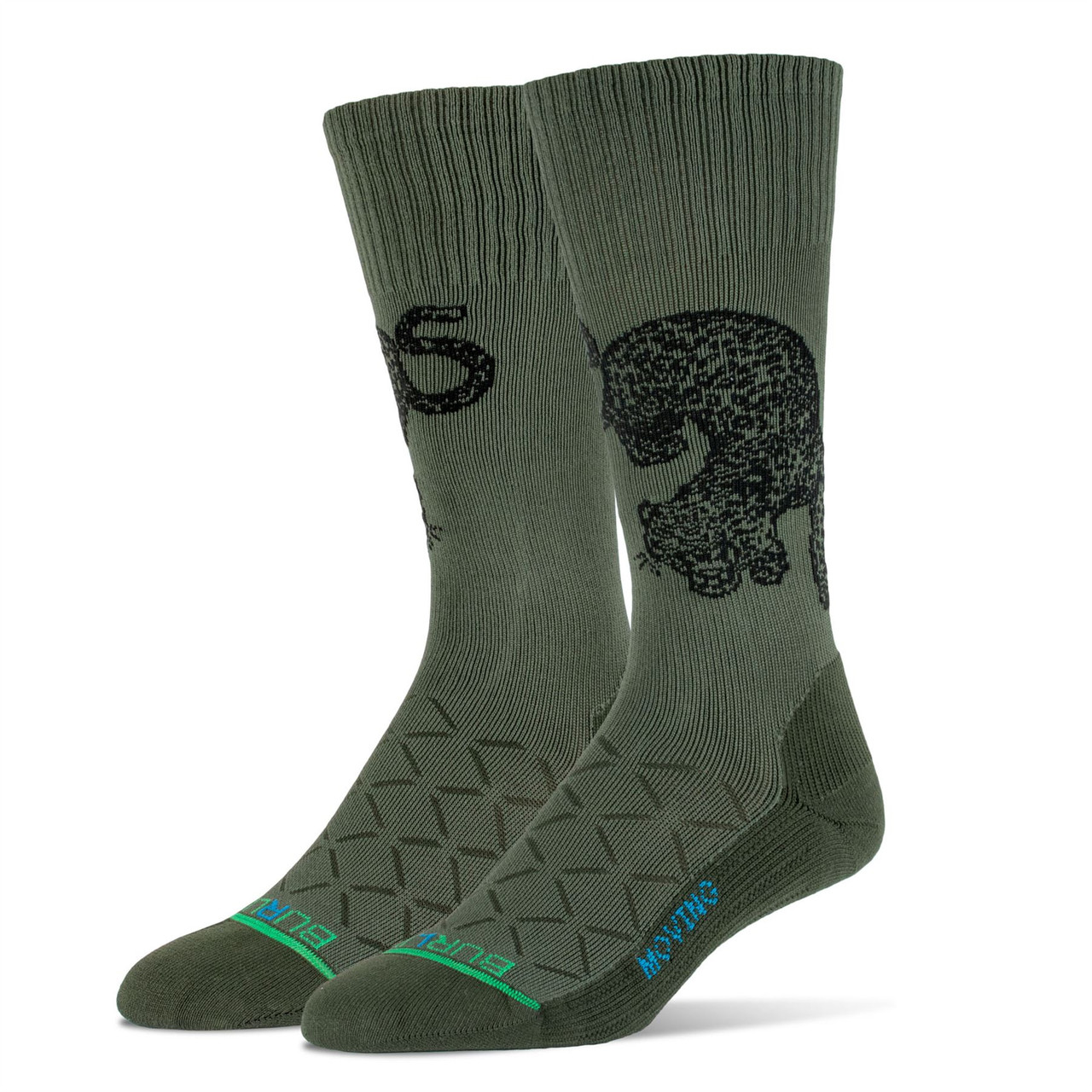 Energizing Mid Calf Crew Sock