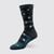 Leisure Calf Crew Sock Shoes Sizes 9 - 12.5