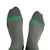 Leisure Calf Crew Sock Shoes Sizes 9 - 12.5