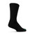 Energizing Cushioned Mid Calf Boot Sock Shoes Sizes 9 - 12.5