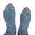 Relaxing Calf Crew Sock Shoes Sizes 9 - 12.5