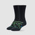 Sport Running Calf Crew Sock Shoes Sizes 9 - 12.5