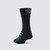 Sport Running Calf Crew Sock Shoes Sizes 9 - 12.5