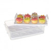 Stackable 24 Cupcake Carrier