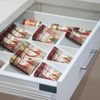 madesmart 9 Spice Drawer Organiser - White