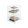 elfa Drawer System 35 Wire Drawer 3 Runner - White