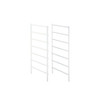 elfa Drawer System Frame Sides 7 Runner 2-Piece - White