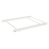 elfa Cabinet Easy Glider Runner System 35 - White