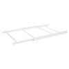 elfa Cabinet Easy Glider Runner System 35 - White