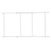 elfa Cabinet Easy Glider Runner System 35 - White