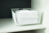 elfa Cabinet Easy Glider Runner System 45 - White