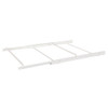 elfa Cabinet Easy Glider Runner System 45 - White