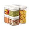 Felli Flip-Tite Food Storage Container Square - 3.2L