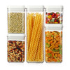 Felli Flip-Tite Food Storage Container Square 1.9L