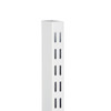 Elfa White Freestanding Upright 1036mm