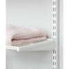 elfa Wallband 2396mm - White