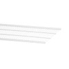 elfa 40 Wire Shelf 607mm Width - White