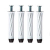 elfa Screws and Plugs - 10 Pack