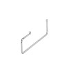 elfa Valet Rod 272mm - Chrome