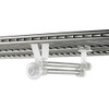 Elfa Expandable Valet Rod 40cm