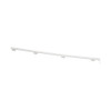 elfa 40 Bracket Click-In Cover Centre - White
