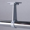 elfa White Rod Holder Centre Bracket