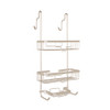 Over the Door Aluminium Shower Caddy