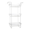 Aluminium Bathroom Rack - 3 Tier