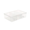 Fischer Large 3 Compartment Storage Box