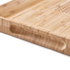 Joseph Joseph Cut and Carve Board - Bamboo