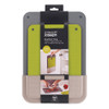 Joseph Joseph DoorStore 2-Piece Chopping Board Set with Case