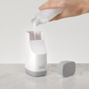 Joseph Joseph Slim Compact Soap Dispenser - Grey