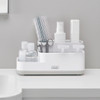 Joseph Joseph Bathroom EasyStore Caddy - White/Grey