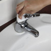 White Magic Microfibre Eraser - King Size Block