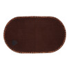 White Magic Pet Bowl Mat