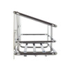 White Magic i-Hook Spice Rack