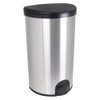 White Magic Smart Bin 50L - Fingerprint Proof Stainless Steel