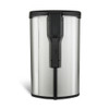 White Magic Smart Bin 50L - Fingerprint Proof Stainless Steel