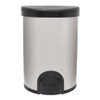 White Magic Smart Bin 20L - Fingerprint Proof Stainless Steel