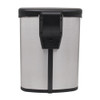 White Magic Smart Bin 12L - Fingerprint Proof Stainless Steel