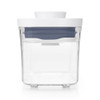 OXO POP 2.0 Container Slim Rectangular Mini 400ml