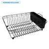 Black Onyx Dish Rack - Large