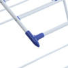 28 Rail A-Frame Airer - White