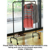 Regular Garment Rack - Black