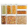 Felli Flip-Tite Food Storage Container Square - 500ml