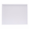 Multi Compartment Jewellery Drawer Medium Organiser for Elfa - White/Grey